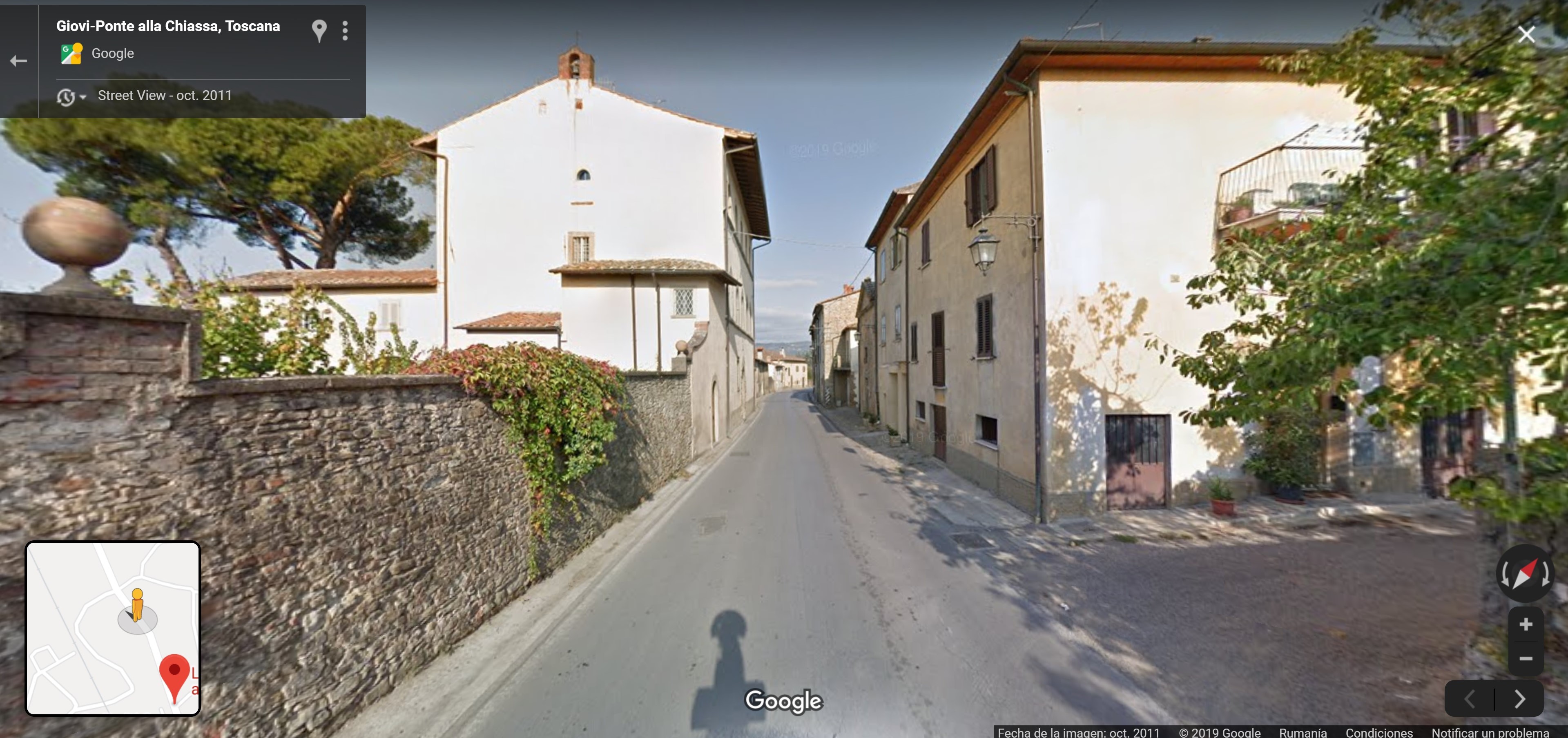 Borgo-a-Giovi-Arezzo-street-houses